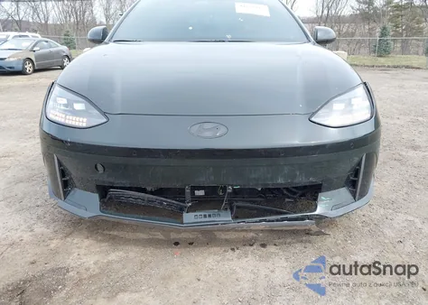 2024 Hyundai Ioniq 6 Sel from USA, damaged, VIN KMHM34AC3RA062987